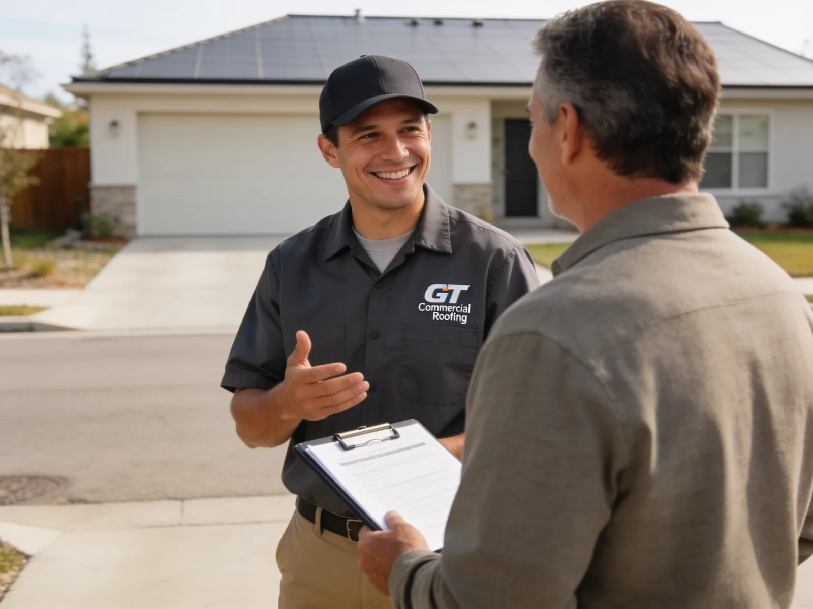 Flat Roof Repair Courtenay, ND FAQs